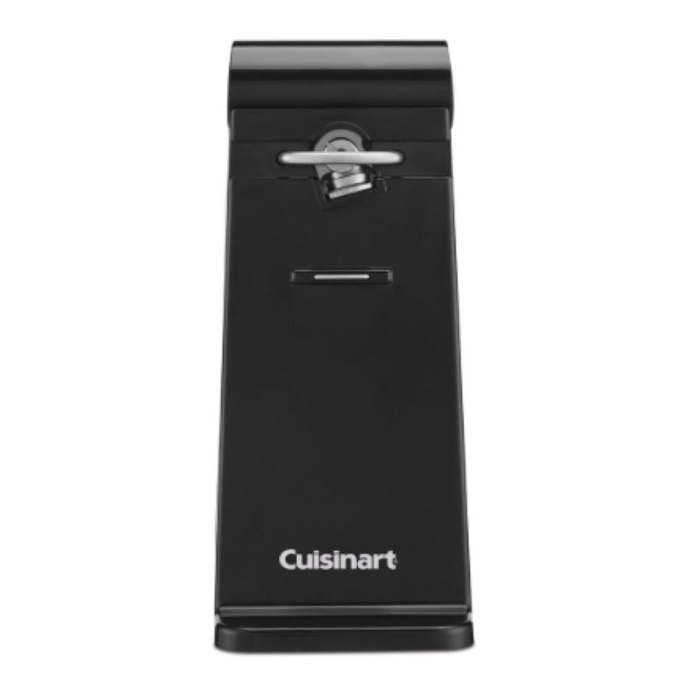 Abrelatas de Corte Lateral Negro Cuisinart®