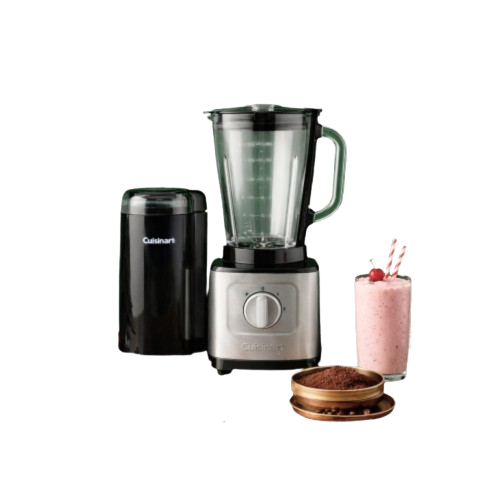 Licuadora Smartpower CPB800BRFP + Moledor de Café DCG-20BKN de Cuisinart®