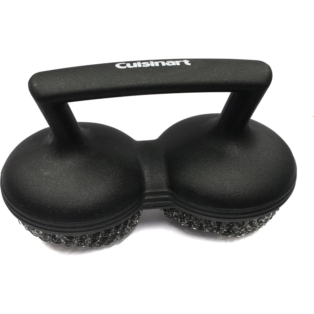 Cepillo Para Parrilla Power Scour Negro_001