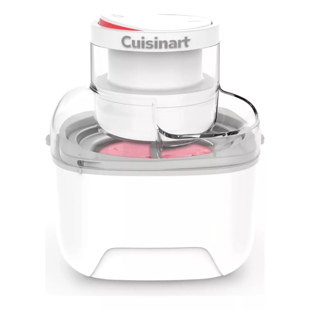 Combo Máquina para Palitos de Waffles WAF-ST6 + Máquina para Helados ICE-M10 de Cuisinart®