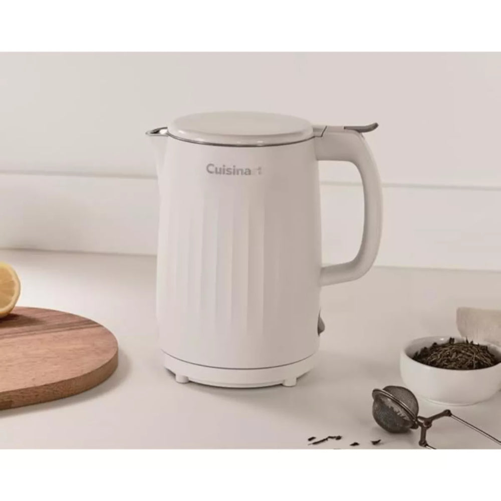 Hervidor Eléctrico 1 Litro  Soho Bn/Truf Cuisinart Ck-10Tr_004