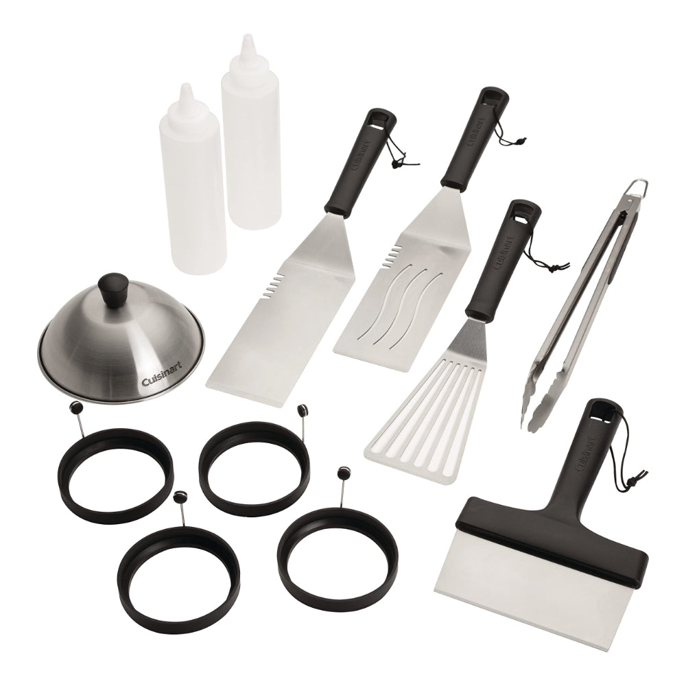 Juego De Herramientas Para Plancha 12 Pz Cuisinart Cgs-1312_001