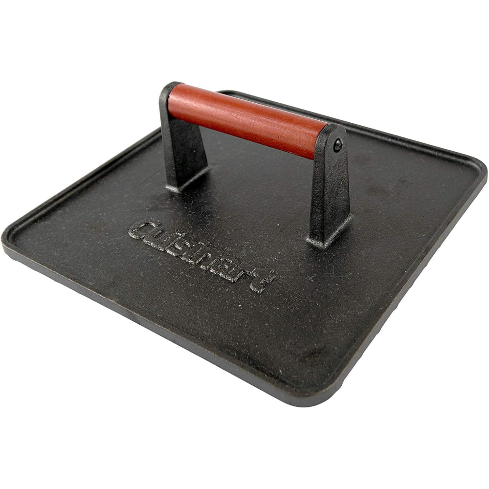 Plancha De Hierro Fundido Xl Cuisinart Cgpr-223_001