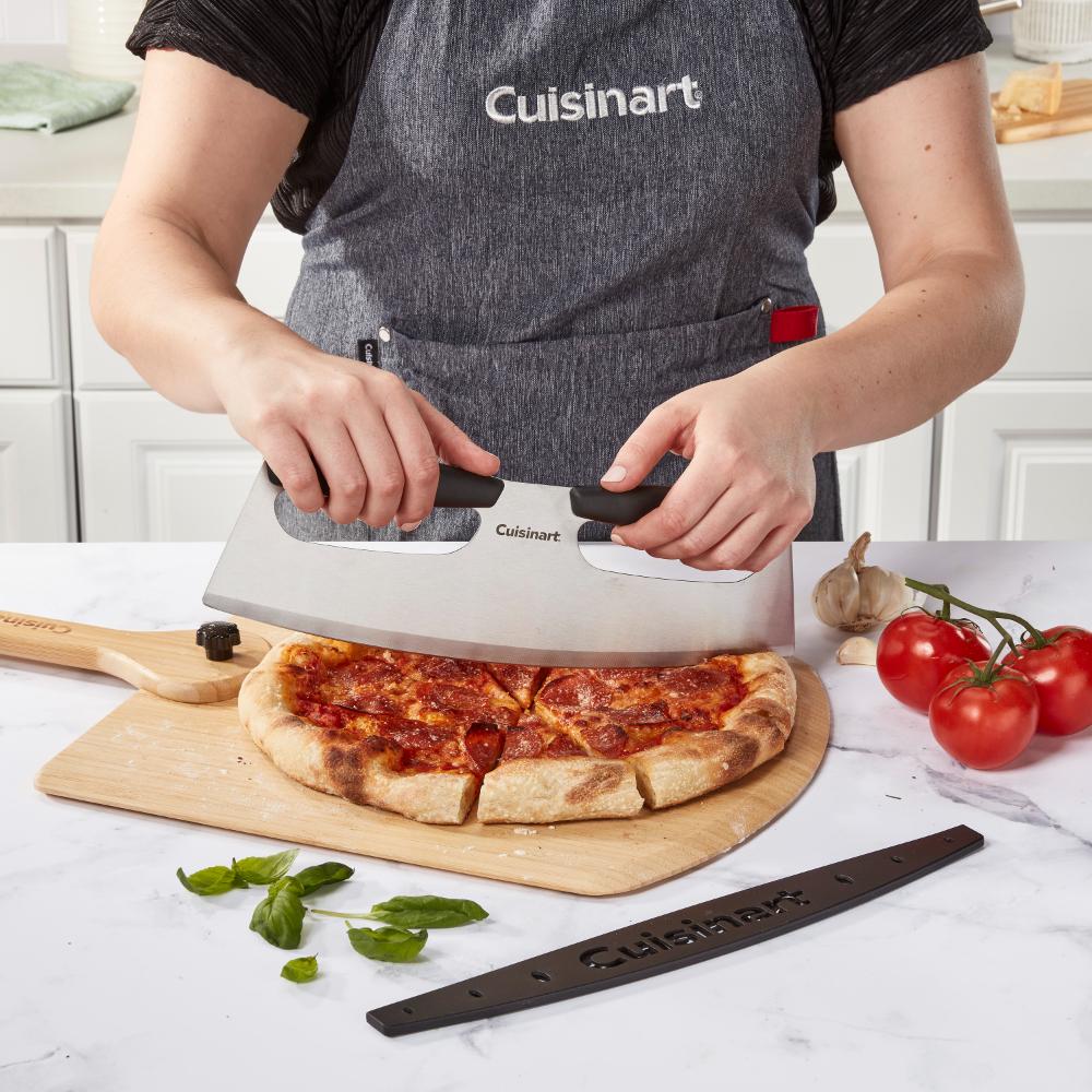 Cortador de Pizza Basculante CTG-00-RPC de Cuisinart®
