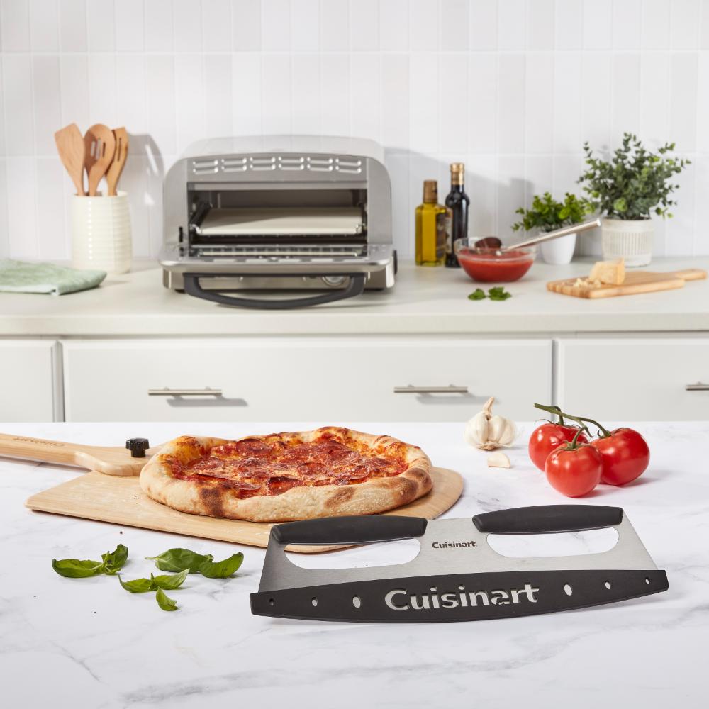 Cortador de Pizza Basculante CTG-00-RPC de Cuisinart®