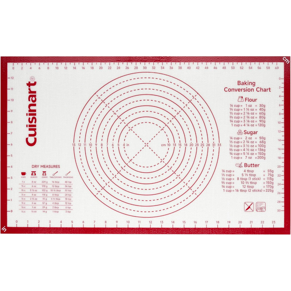 Tapete De Silicona Para Preparación Cuisinart Ctg-00-Spm_001