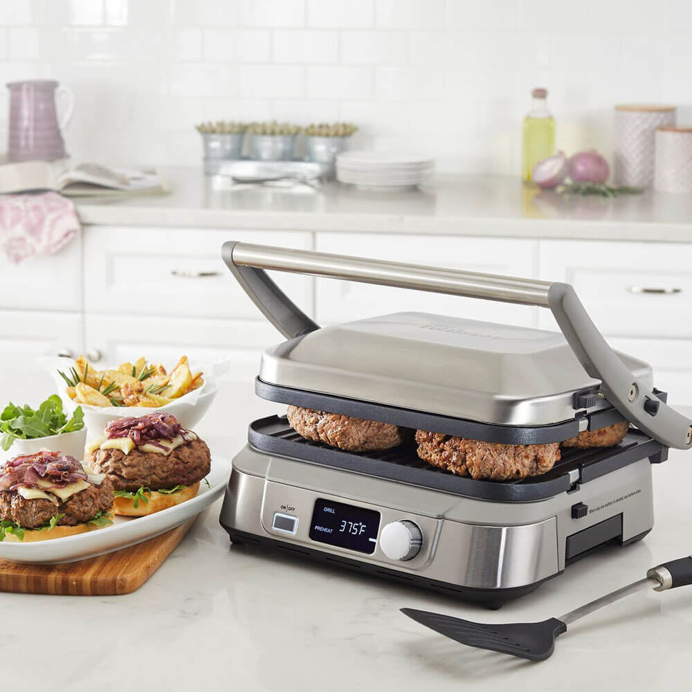 Griddler Five Gr-5 Cuisinart_006