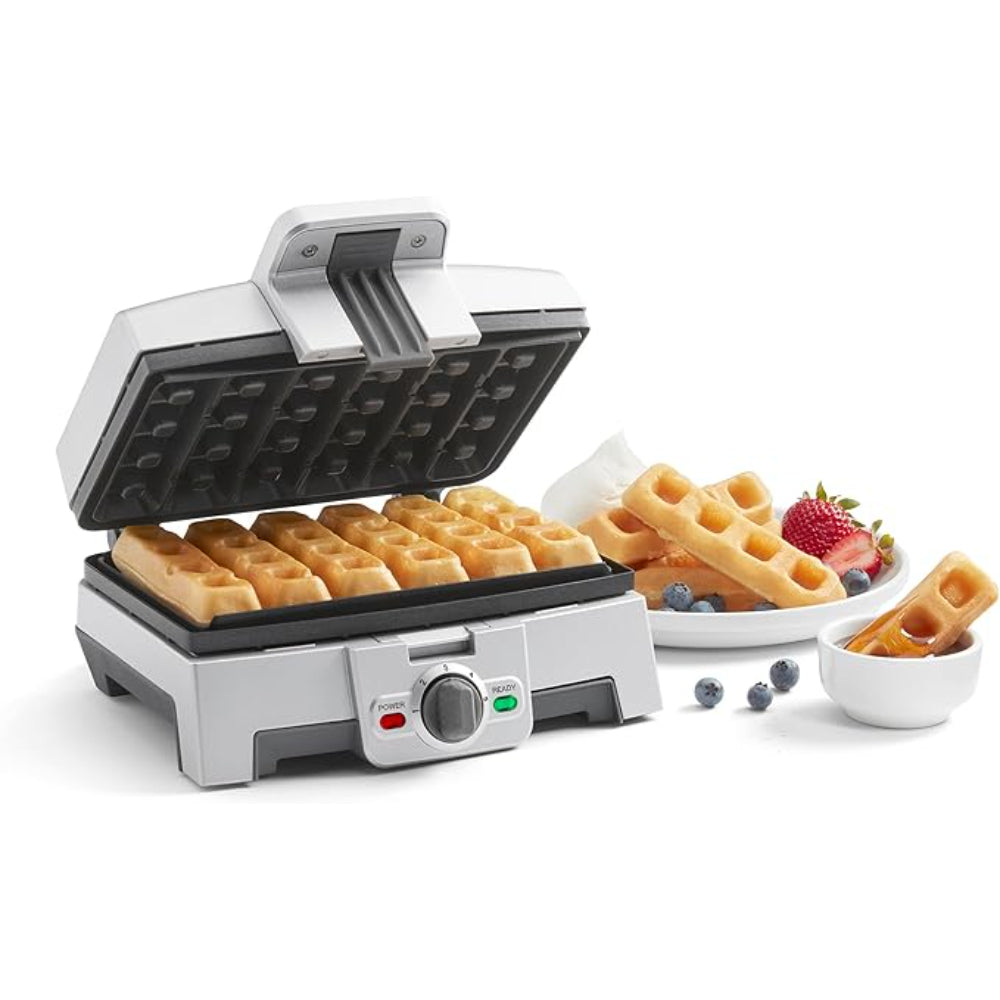 Máquina Palitos Waffle Waf-St6 Cuisinart_004