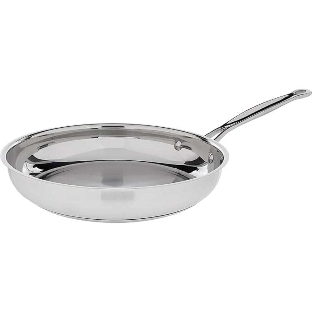Sartén Clásica 25 Cm Con Recubrimiento Antiadherente Cuisinart