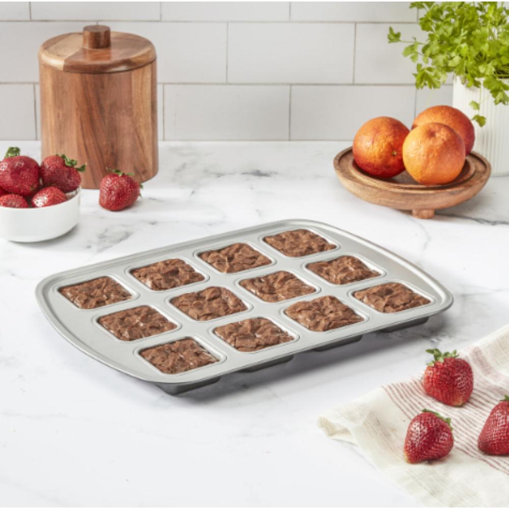 Molde Para Mini Brownies 12 Cavidades Cuisinart