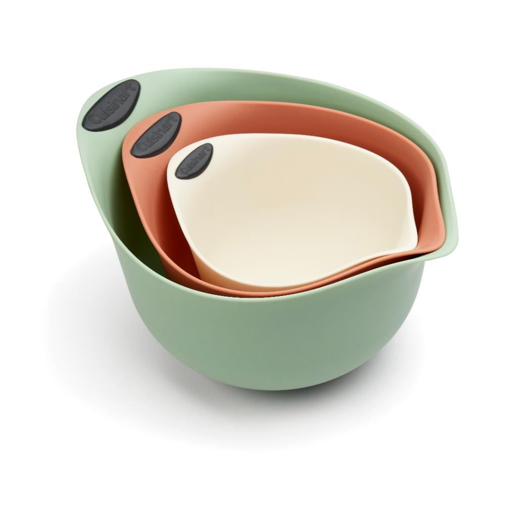 Juego De 3 Bowls Para Mezcla Ctg-00-3Mbd Cuisinart