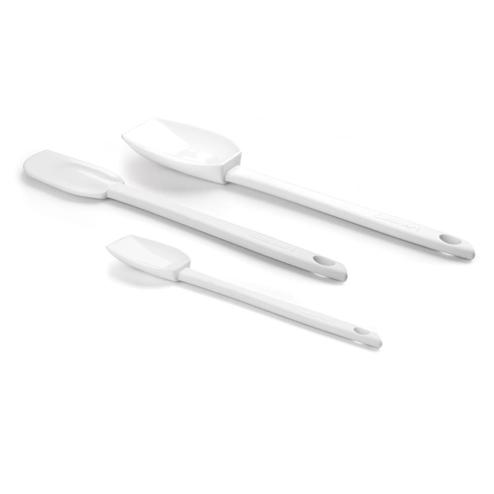 Set De 3 Espátulas De Silicona Ctg-00-3Sp Cuisinart
