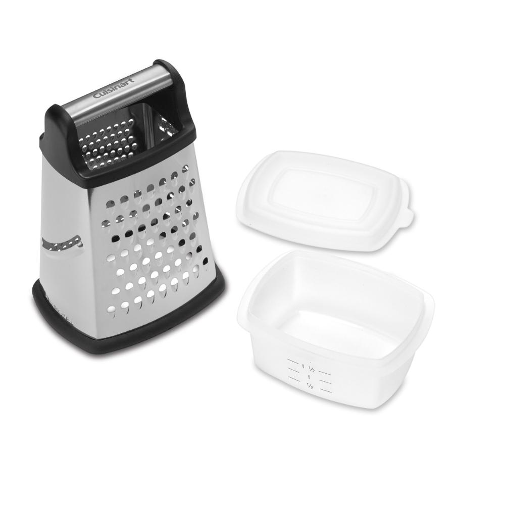 Rallador Caja Con Contenedor Ctg-00-Bgs Cuisinart