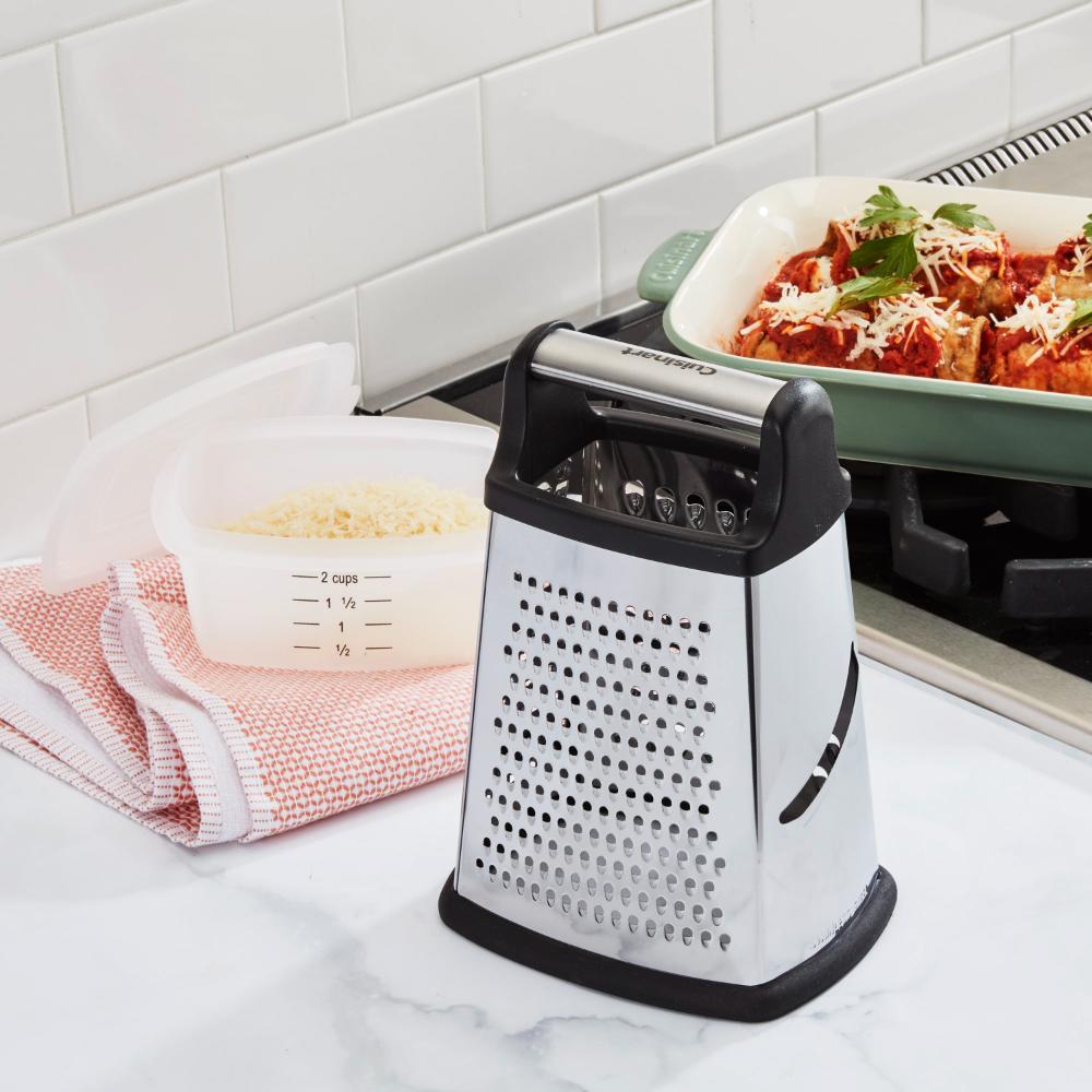 Rallador Caja Con Contenedor Ctg-00-Bgs Cuisinart