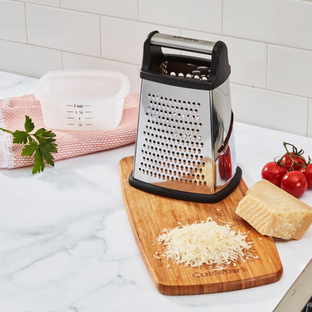 Rallador Caja Con Contenedor Ctg-00-Bgs Cuisinart