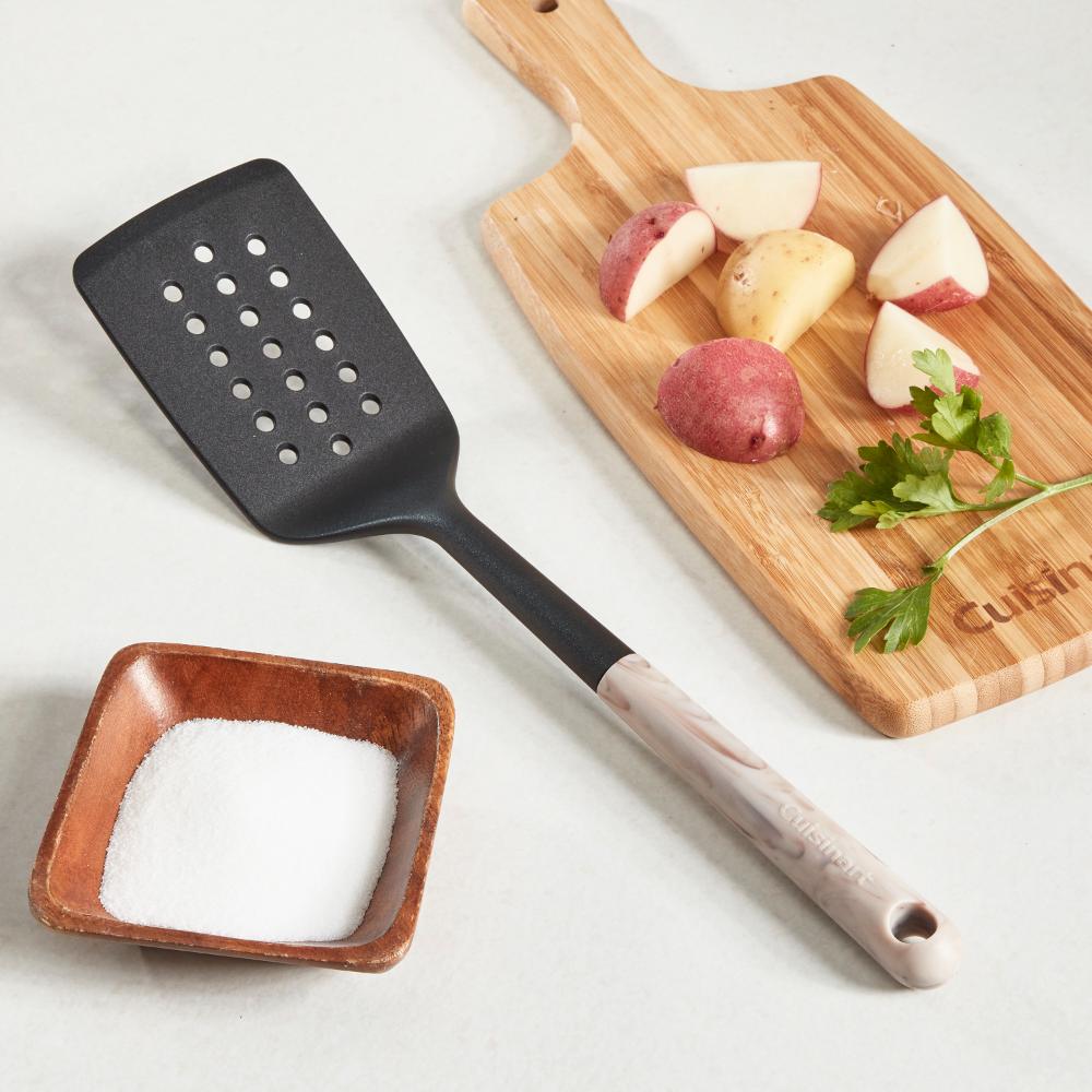 Espátula Ranurada Ctg-27-Lt de Cuisinart®