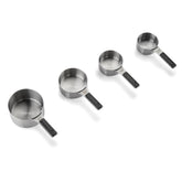 Juego De 4 Tazas Medidoras Magnéticas Cuisinart