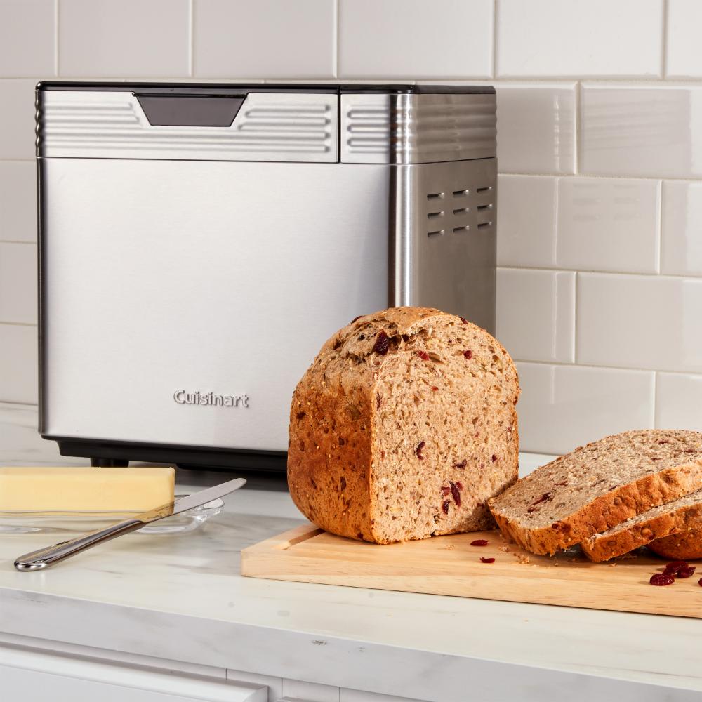 Máquina De Hacer Pan Con Convección de Cuisinart®