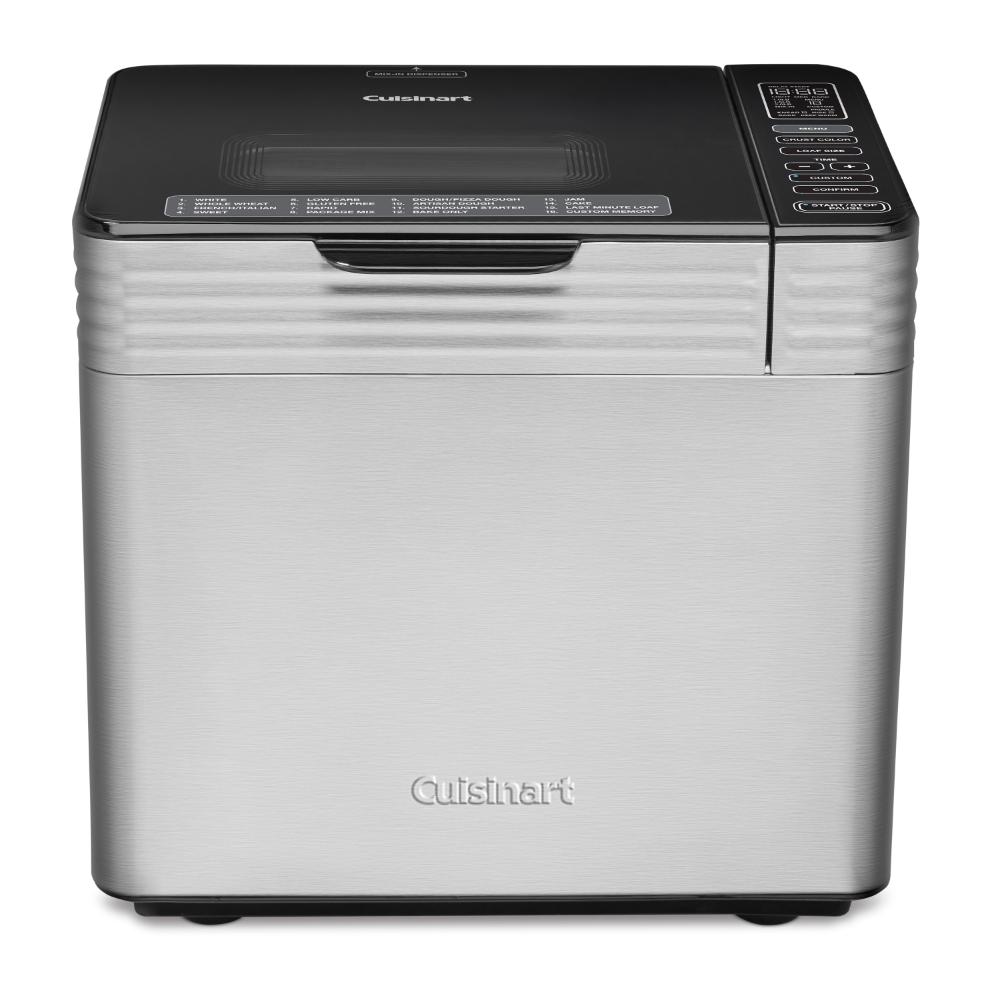 Máquina De Hacer Pan Con Convección Cuisinart