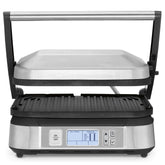 Parrilla Eléctrica Sin Humo Gr-6Snas Cuisinart