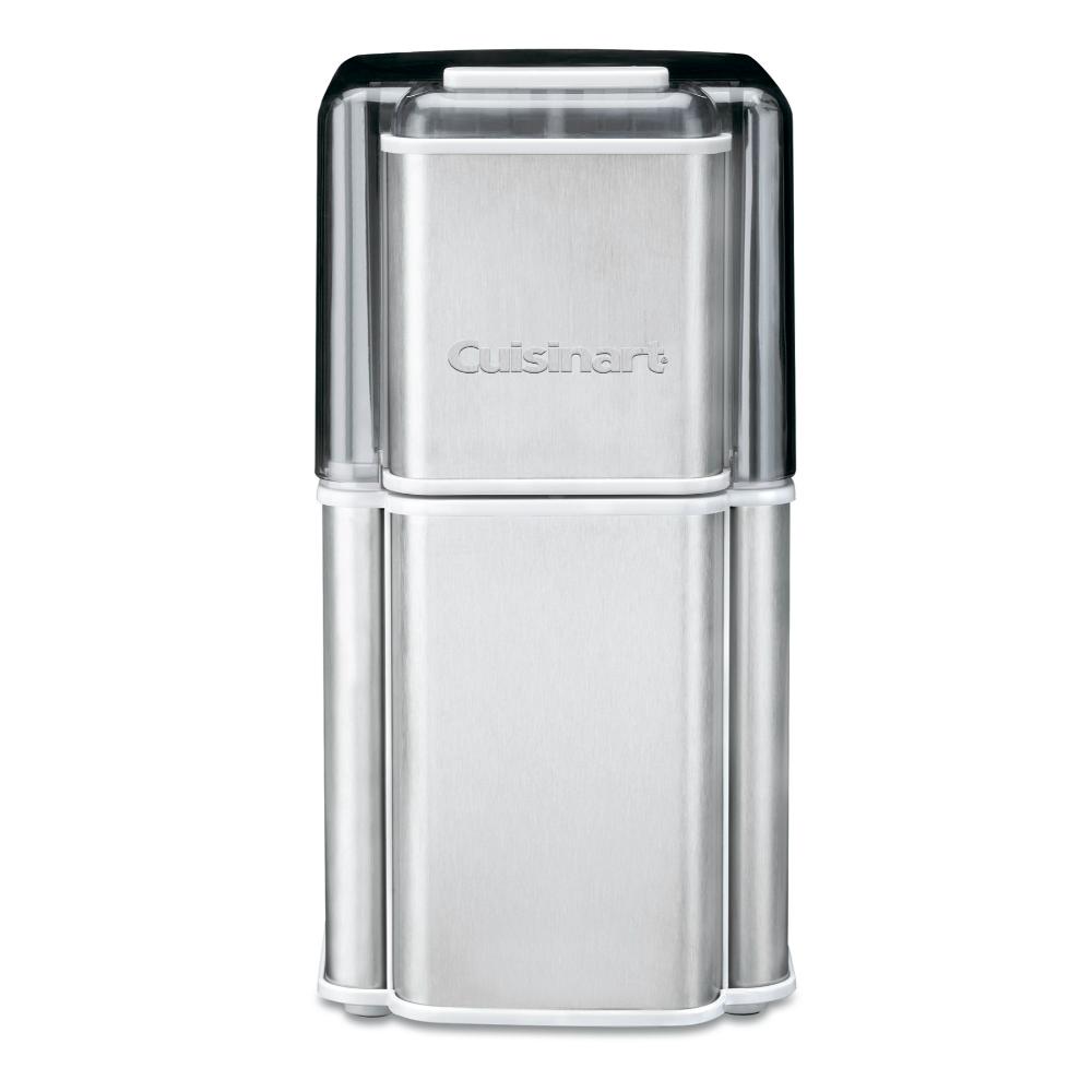 Molinillo De Café Grind Central Acero Cepillado Cuisinart