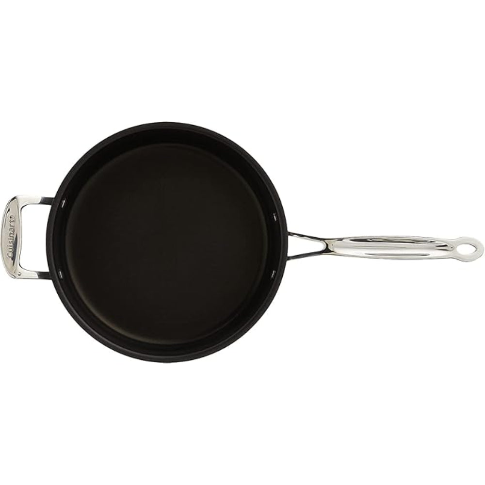 Sartén Antiadherente Anodizado Con Tapa De 3.5 Qt Chef'S Classic™ 6193-20 De Cuisinart®