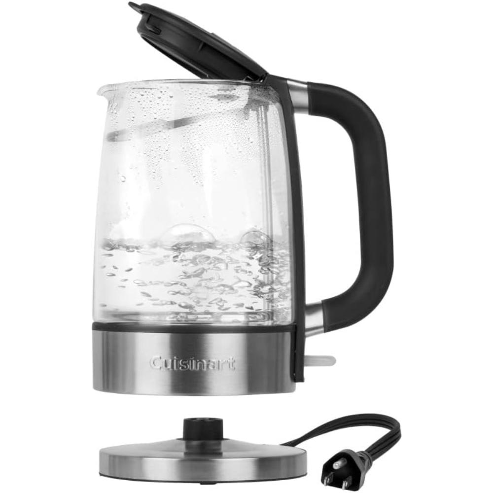 Hervidor Eléctrico Inalámbrico Viewpro™ GK-17 de Cuisinart®
