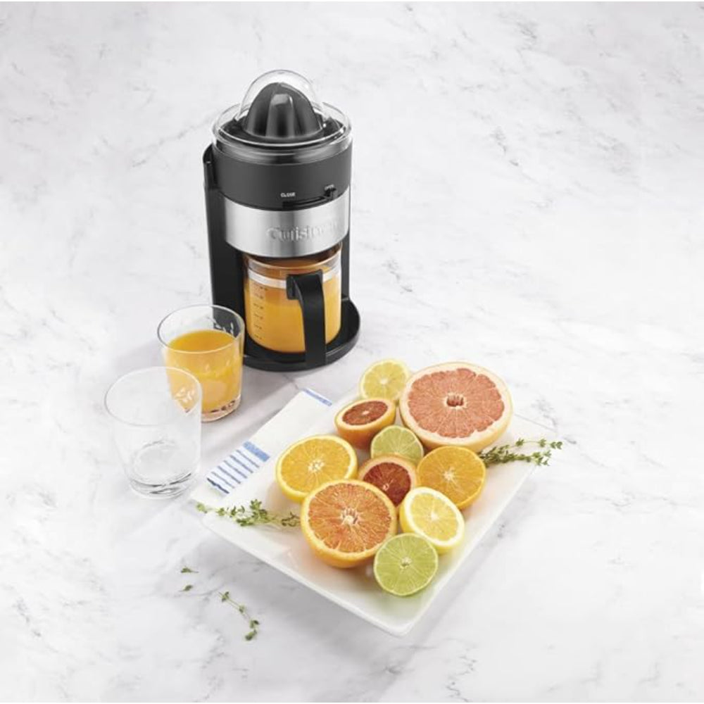 Exprimidor De Cítricos Con Jarra Ccj-900 De Cuisinart®