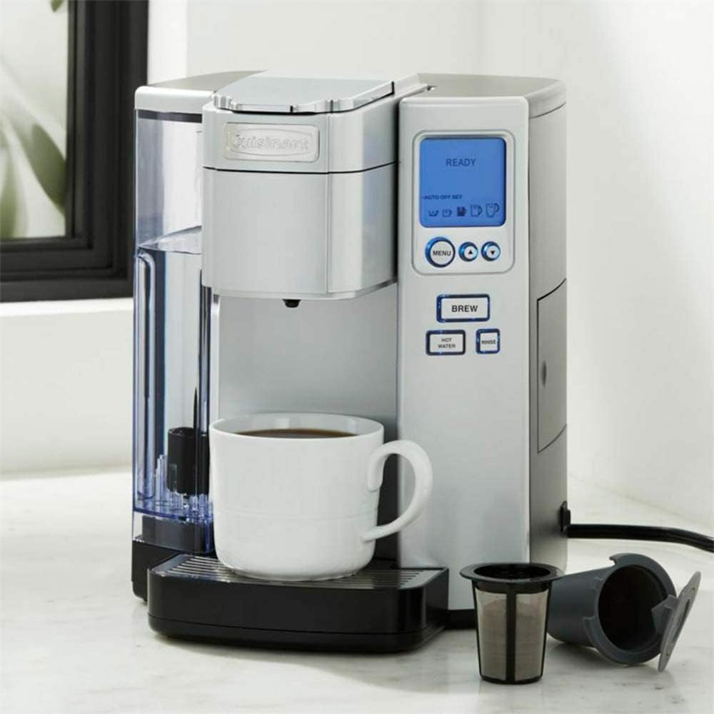 Cafetera Individual Premium SS-10 de Cuisinart®