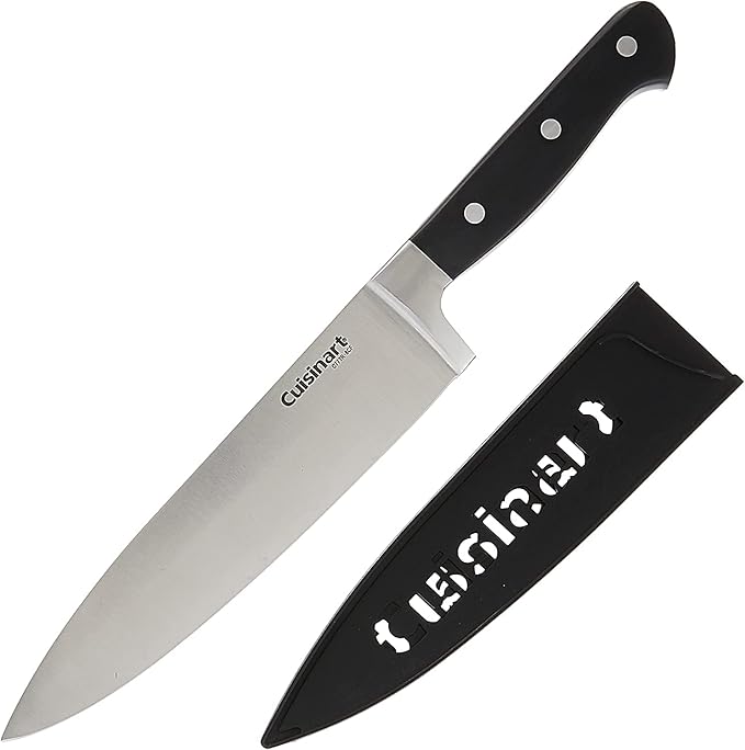 Cuchillo de Chef de 20 cm con Triple Remache Classic® C77TR-8CF de Cuisinart®