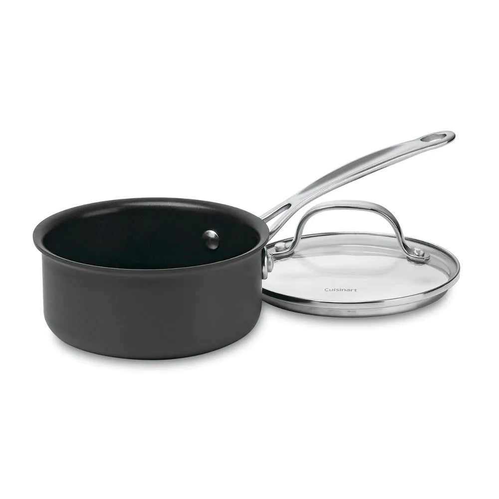 Olla Para Verter De 3 Cuartos De Galón Anodizado Duro Antiadherente Chef'S Classic™_001