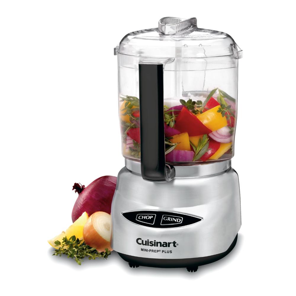 Mini Procesador 4 Tazas de DLC-4CHB Cuisinart®
