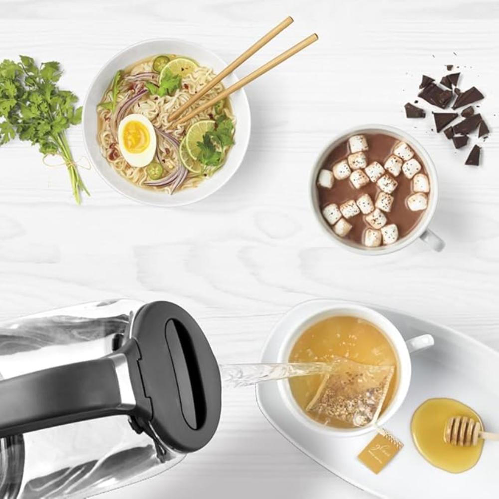 Hervidor Eléctrico Inalámbrico Viewpro™ GK-17 de Cuisinart®