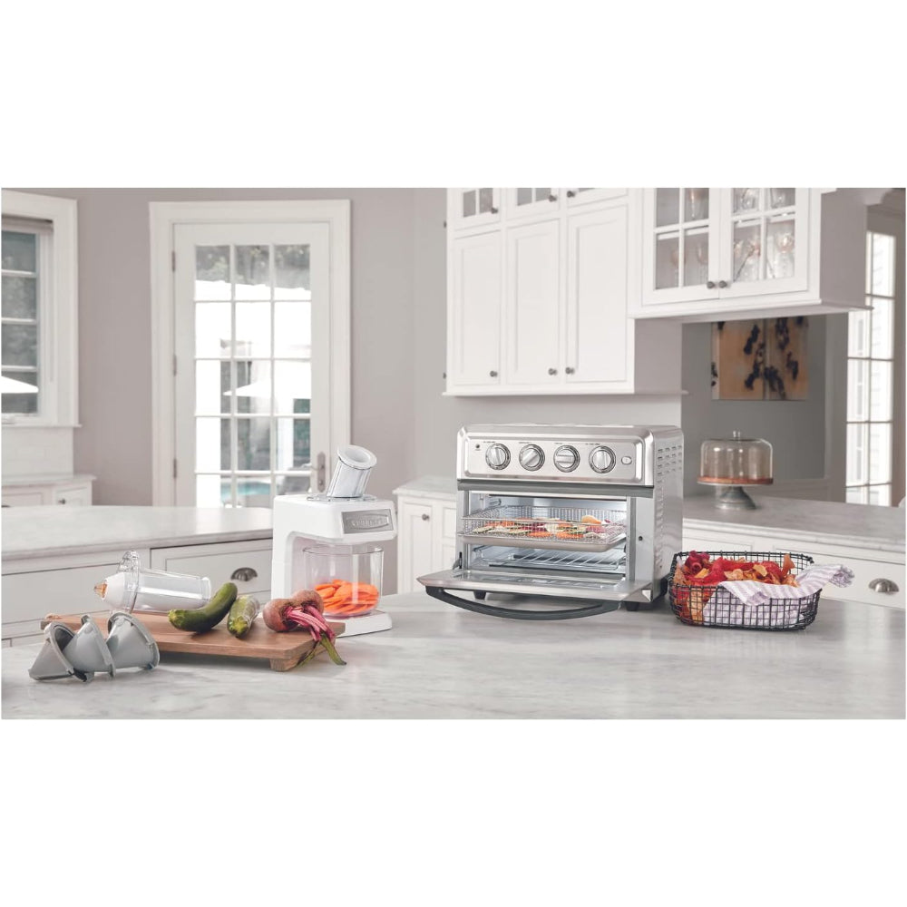 Horno, Tostador y AirFryer 7 en 1 TOA-60 de Cuisinart®