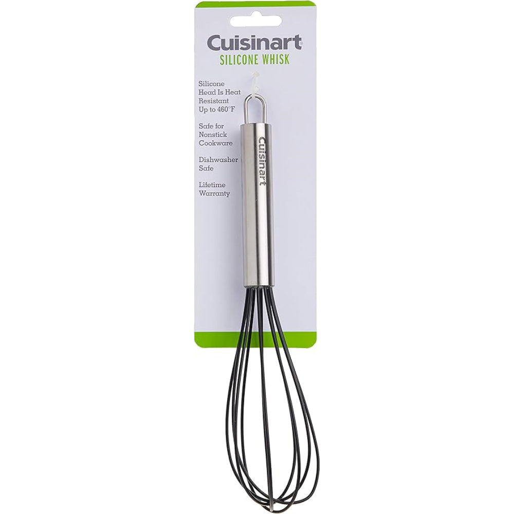 Batidor de Silicón de 24 cm CTG-00-SWB de Cuisinart®