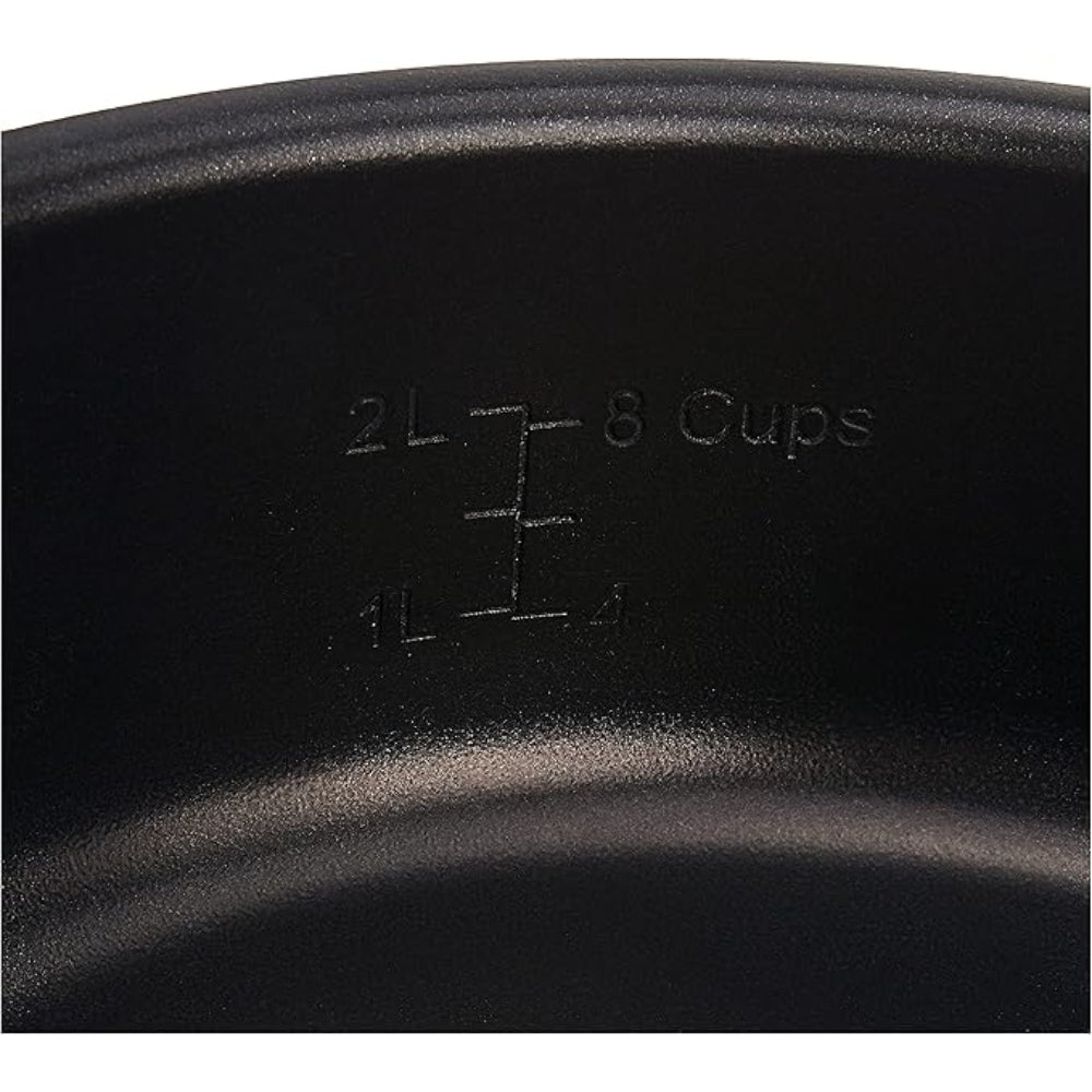 Sartén Antiadherente Anodizado Con Tapa De 3.5 Qt Chef'S Classic™ 6193-20 De Cuisinart®