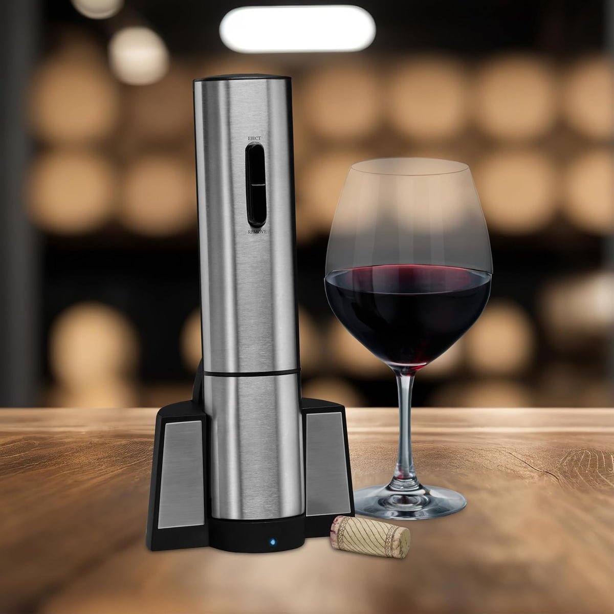Abridor De Vinos Eléctrico Recargable Cwo-50 De Cuisinart®