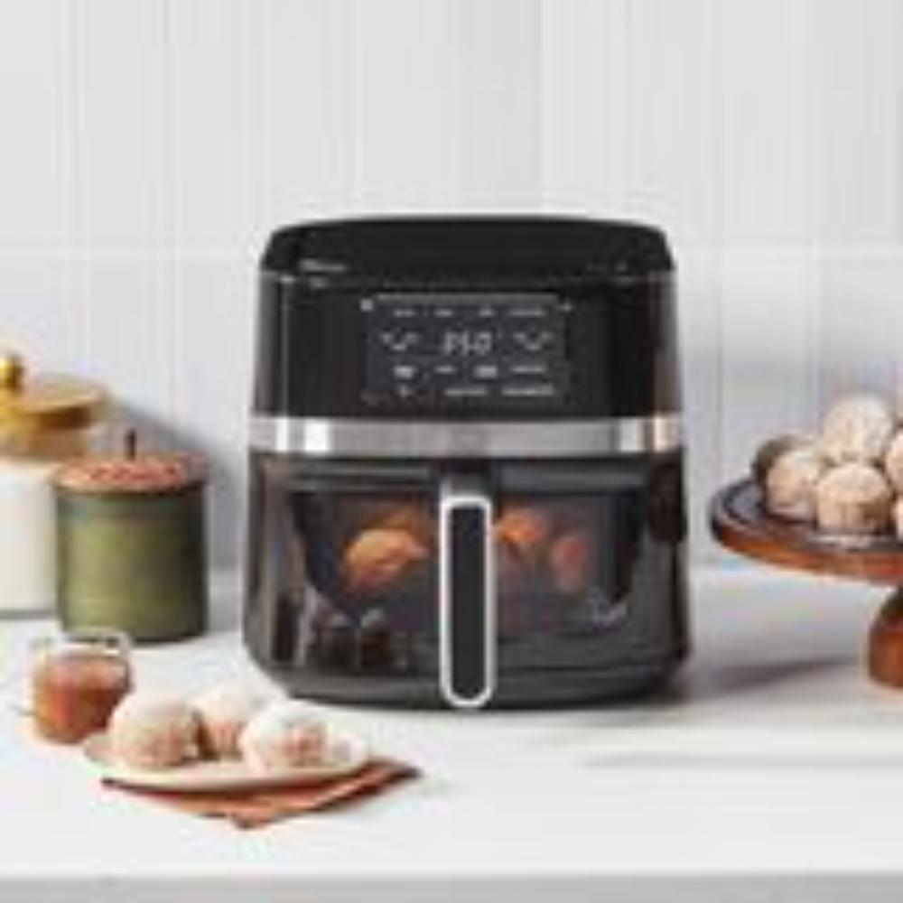 Airfryer Digital 4 en 1 de 4.5 L AIR-160NASC de Cuisinart®