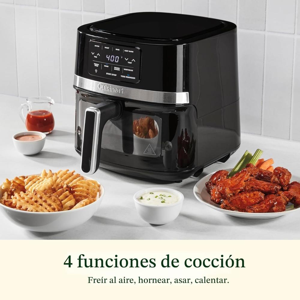 Airfryer Digital 4 en 1 de 4.5 L AIR-160NAS de Cuisinart®