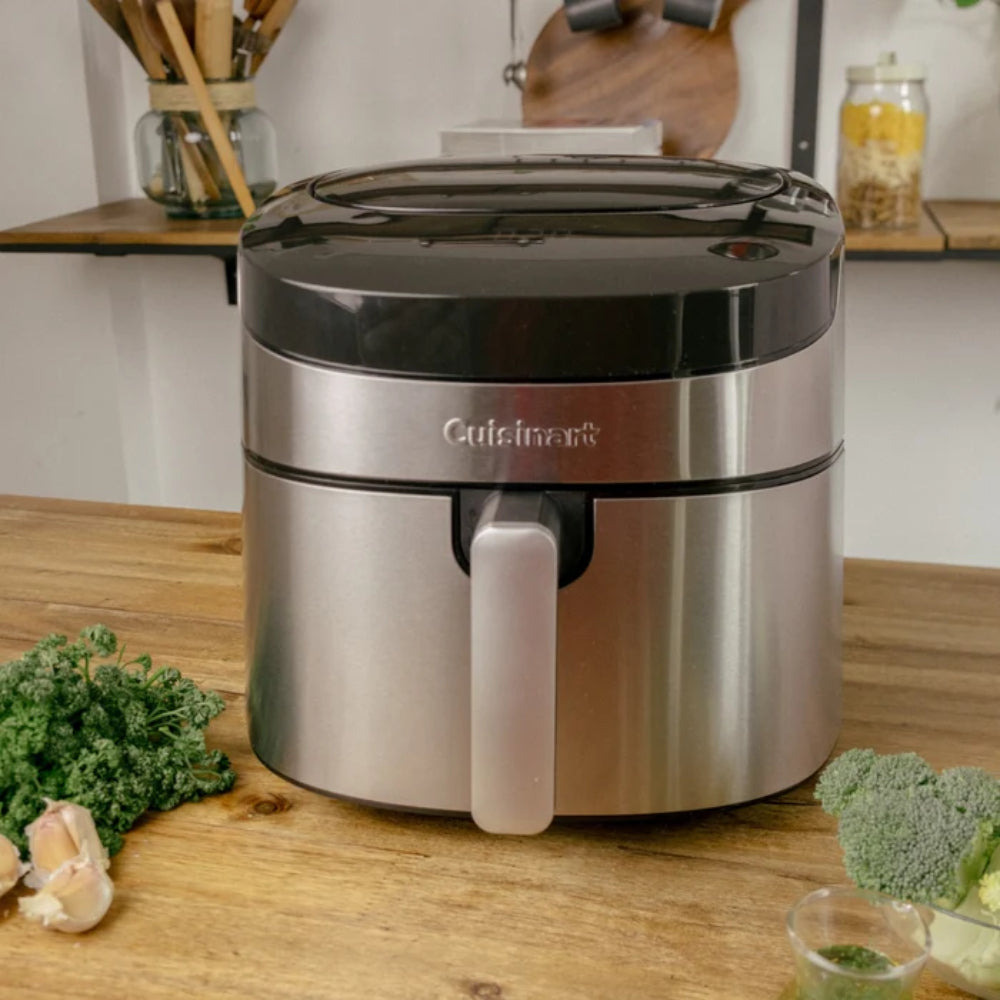 Airfryer Digital 8 en 1 de 7.2 L AIR-700 de Cuisinart®