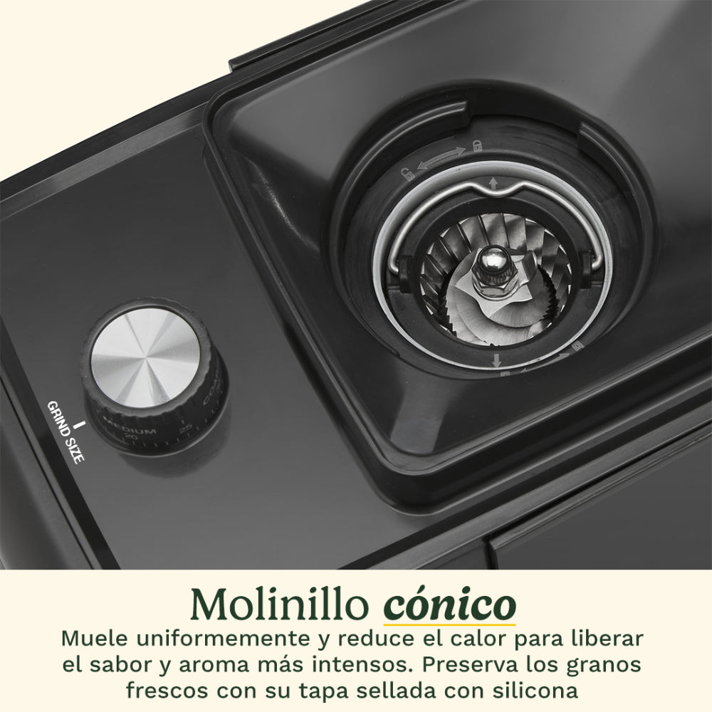 Molinillo de Café Espresso Bar™ CBM-22 de Cuisinart®