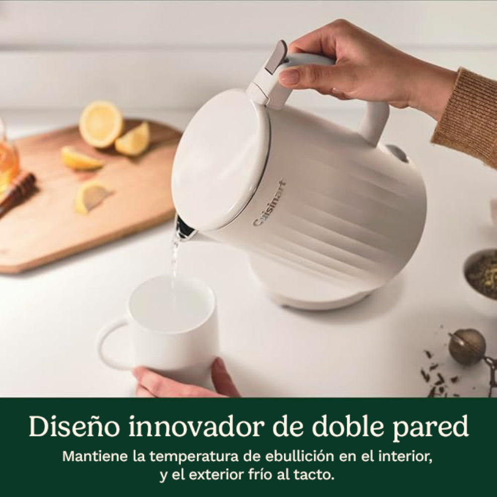 Hervidor Eléctrico de 1 L SOHO™ CK-10 de Cuisinart®