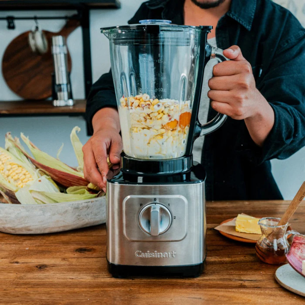 Licuadora Smart Power™ 1200 Watts CPB-800 de Cuisinart®