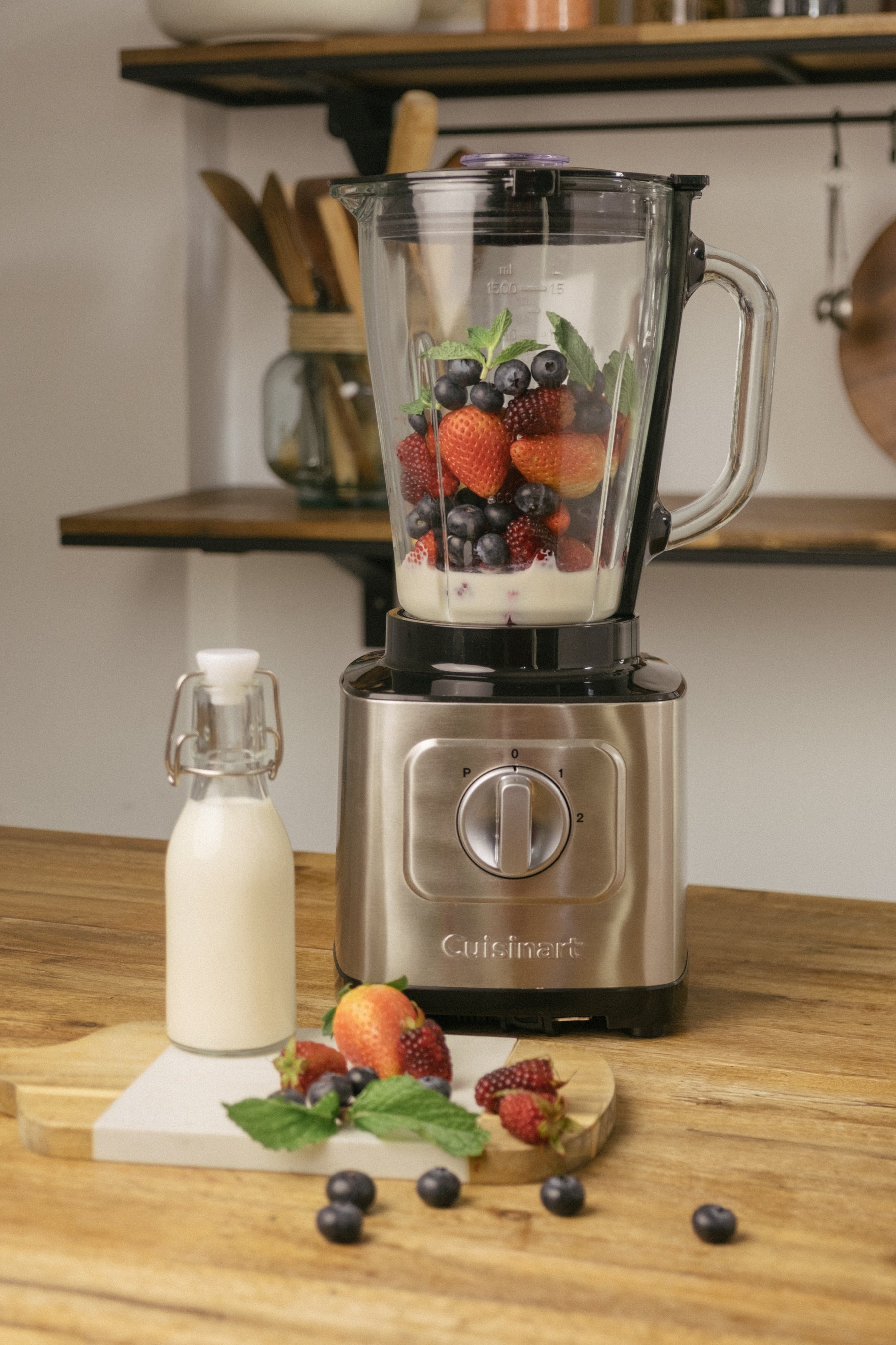 Licuadora Smartpower De Hasta 1200 Watts Cuisinart®