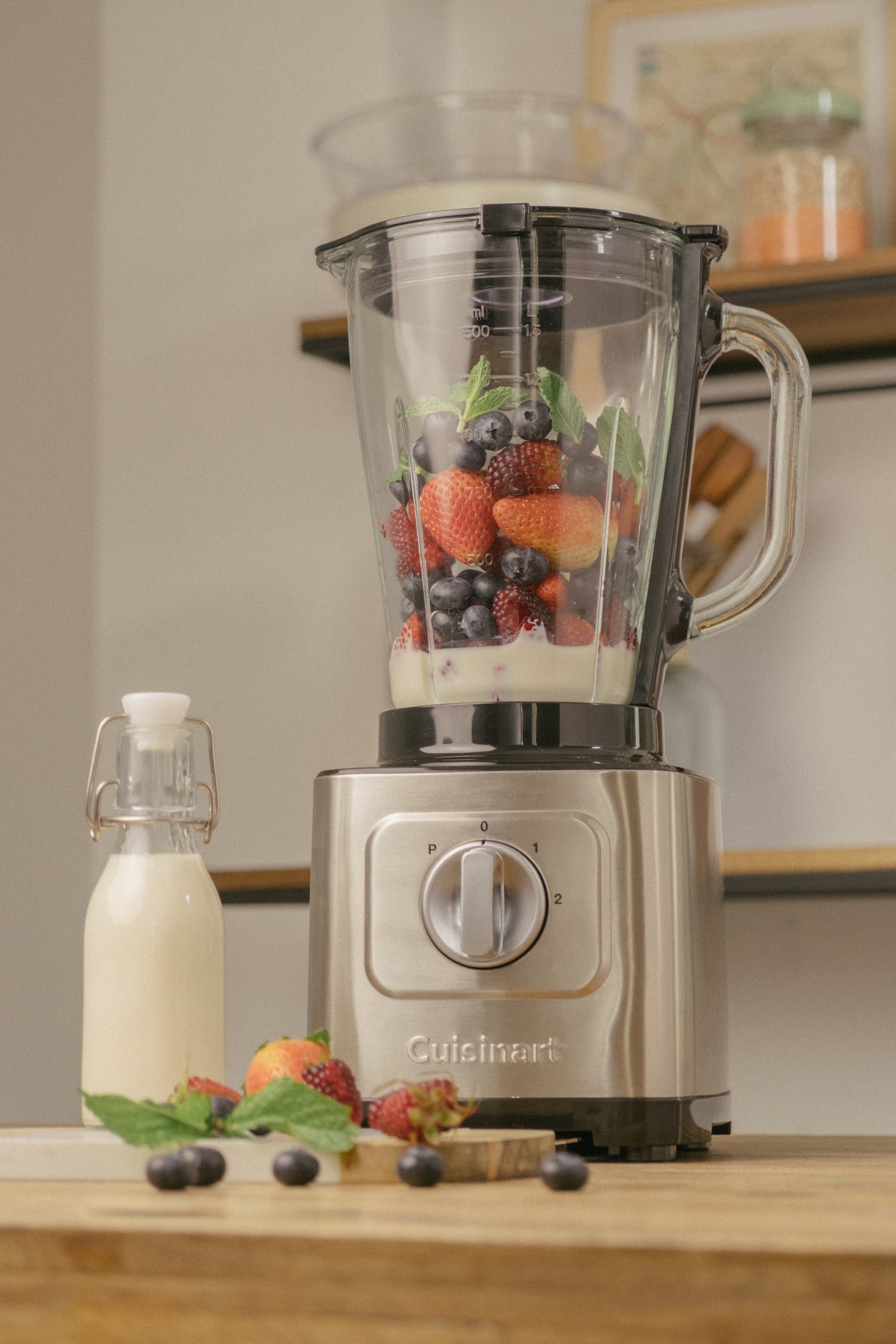Licuadora Smartpower De Hasta 1200 Watts Cuisinart®