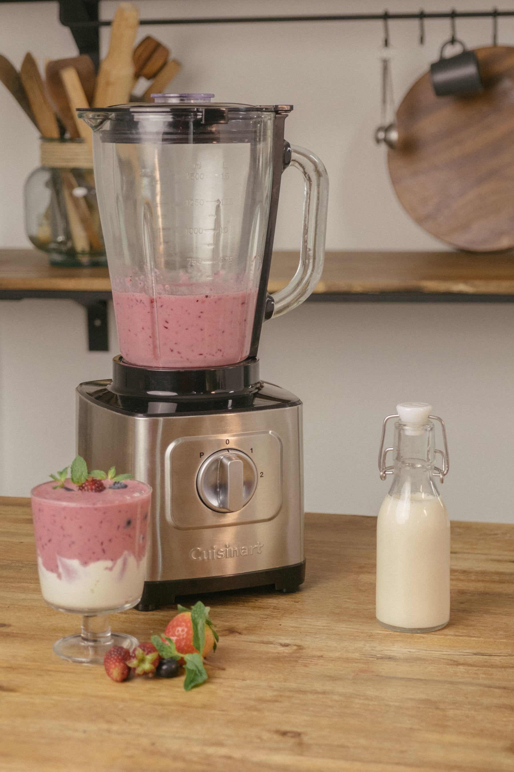 Licuadora Smartpower De Hasta 1200 Watts Cuisinart®