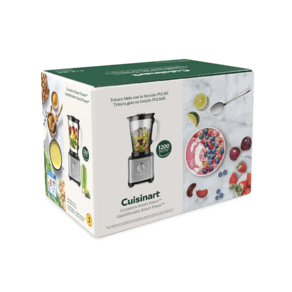 Licuadora Smart Power™ 1200 Watts CPB-800 de Cuisinart®