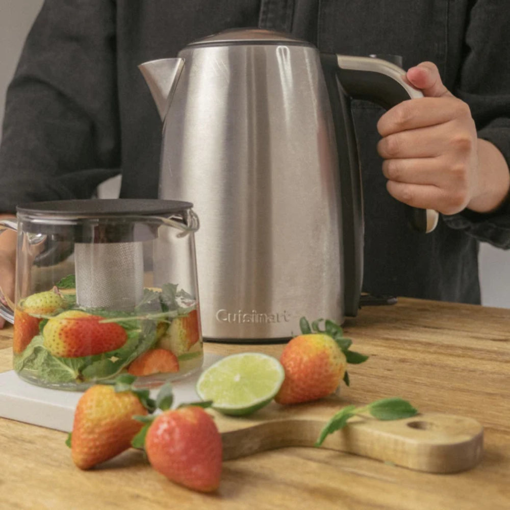 Hervidor Eléctrico De 1.7L Cuisinart®