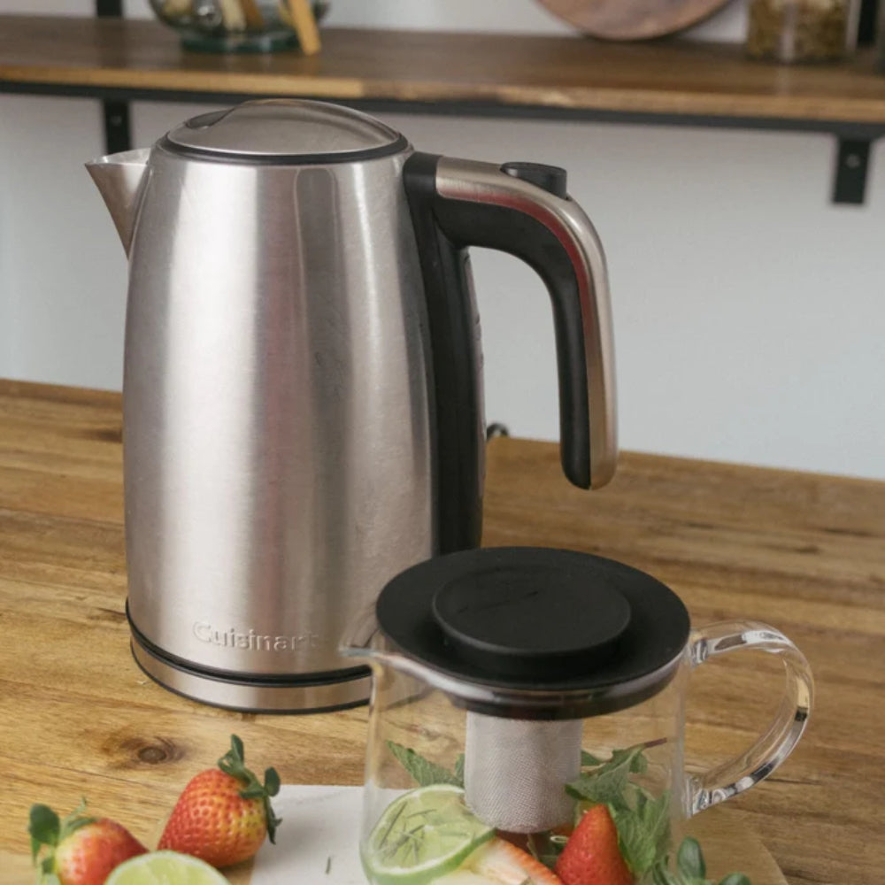 Hervidor Eléctrico De 1.7L Cuisinart®