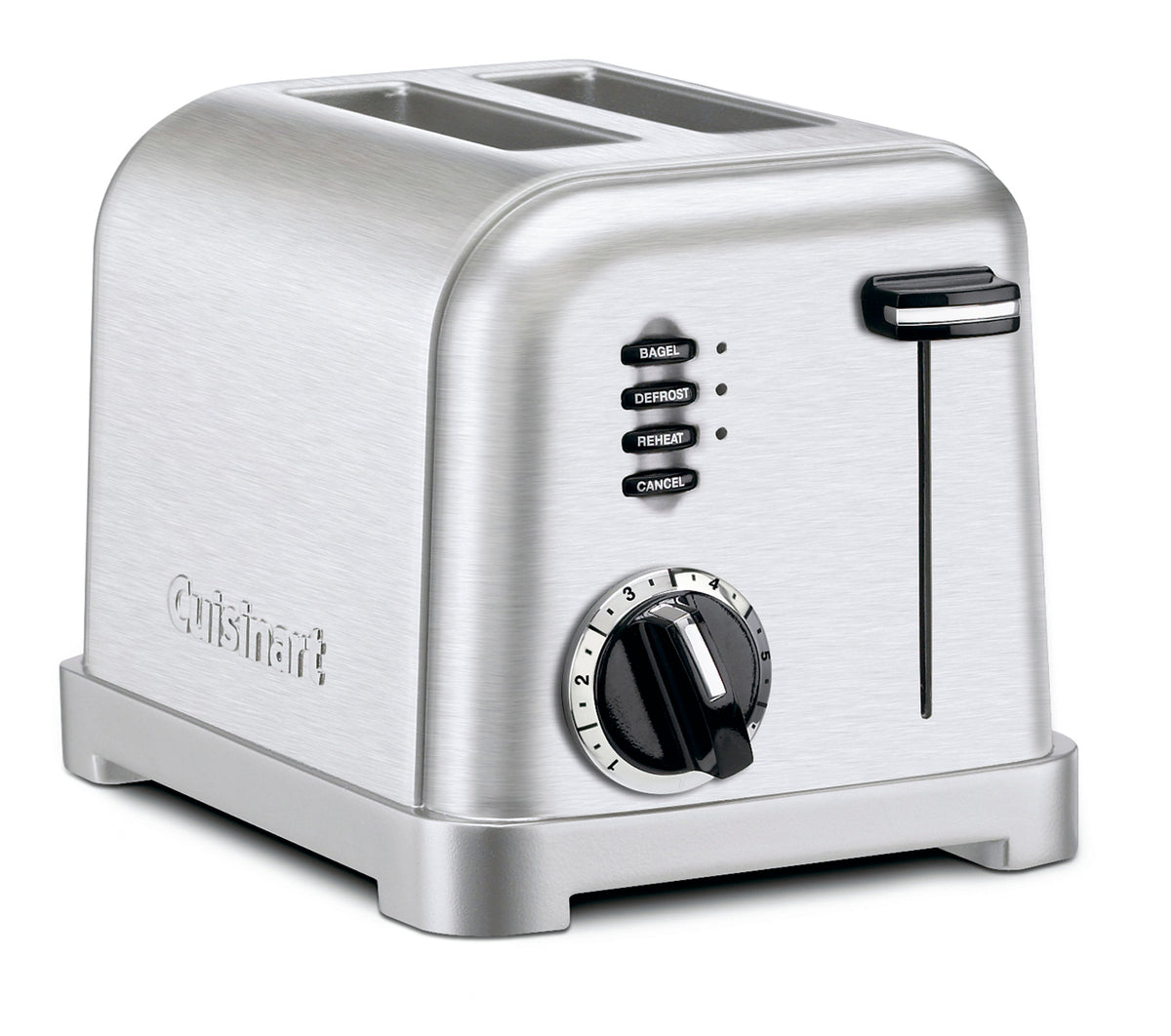 Tostadora Metálica de 2 Ranuras CPT-160C Cuisinart_001